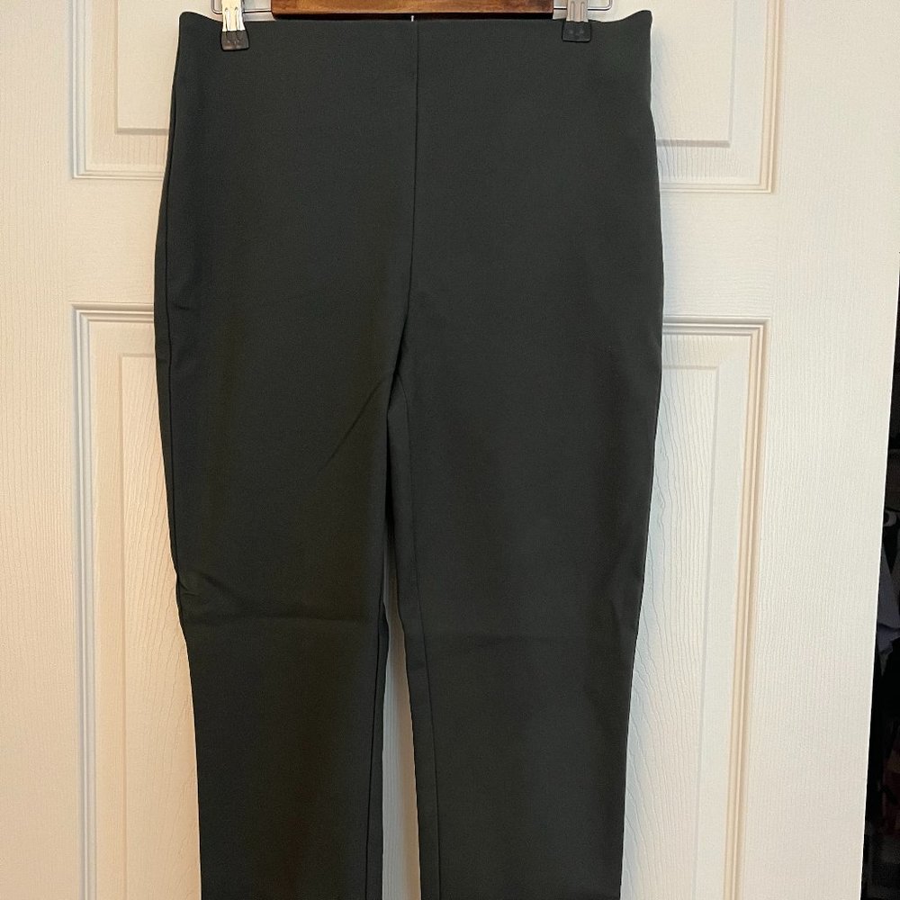 Loft High Waist Skinny Pants